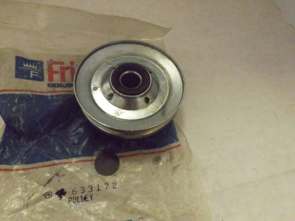 FRIGIDAIRE ELECTROLUX WASHER 633172 PULLEY NEW FRIGIDAIRE ELECTROLUX WASHER 633172 PULLEY NEW